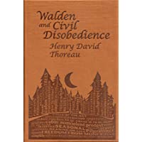 Walden and Civil Disobedience (Word Cloud Classics)